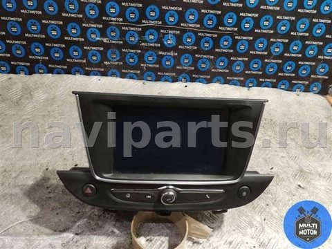 Новое Opel Crossland X, 2020 г., арт. B00121149, фото 2