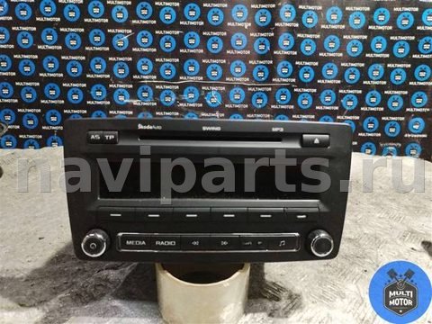 Магнитола Skoda Yeti, 2011 г., арт. B00121248