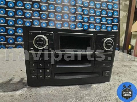 Магнитола Volvo XC90, 2007 г., OEM 30732853, арт. B00121262, фото 3