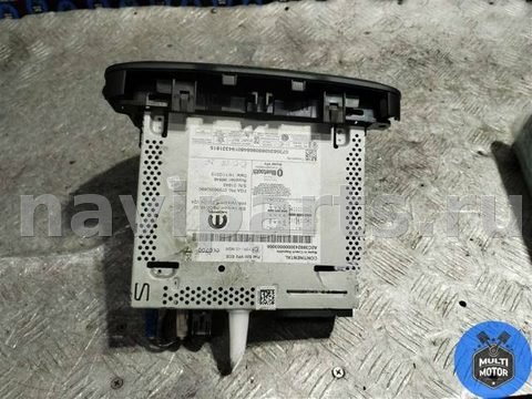 Магнитола Jeep Renegade, 2016 г., OEM 07356350690, арт. B00121348, фото 3