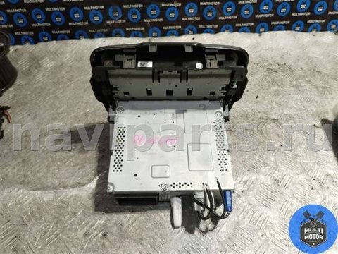 Магнитола Jeep Renegade, 2016 г., OEM 07356350690, арт. B00121348, фото 6