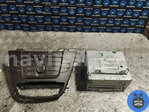Новое Opel Insignia, 2010 г., OEM 20983513, арт. B00121781