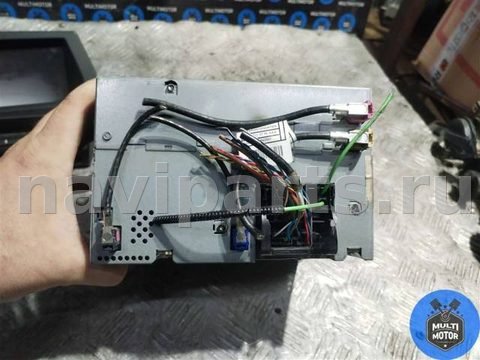 Магнитола BMW X5 E70, 2011 г., OEM 9239225, арт. B00121853, фото 5