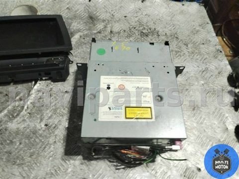 Магнитола BMW X5 E70, 2011 г., OEM 9239225, арт. B00121853, фото 6