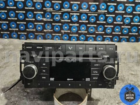 Новое Chrysler Voyager, 2009 г., OEM 05064925AG, арт. B00123466