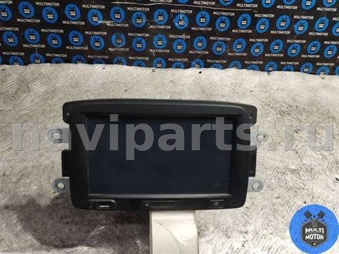Магнитола Renault Dokker, 2018 г., OEM 281152646R, арт. B00123588, фото 2