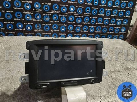 Магнитола Renault Dokker, 2018 г., OEM 281152646R, арт. B00123588, фото 3
