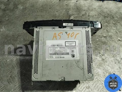 Магнитола Skoda Octavia, 2010 г., OEM 1Z0035161G, арт. B00124274, фото 3