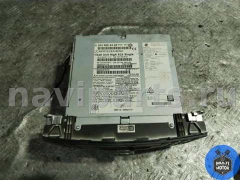 Новое Mercedes GLK X204, 2010 г., OEM A2049006403, арт. B00124475, фото 3