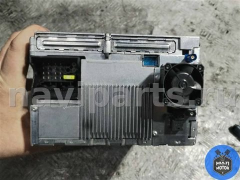 Магнитола BMW 5 E60/E61, 2005 г., OEM 6974913, арт. B00125700, фото 4