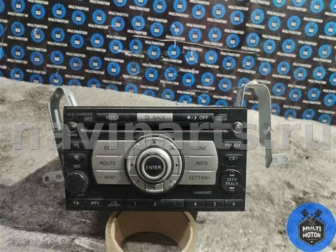 Новое Nissan X-Trail, 2008 г., OEM 28185JG41A, арт. B00125710