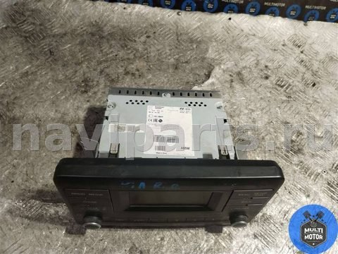 Магнитола Kia Rio, 2018 г., OEM 96150H8650WK, арт. B00128660, фото 3