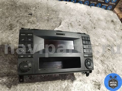 Магнитола Mercedes Sprinter, 2015 г., OEM A9069005103, арт. B00128701, фото 3