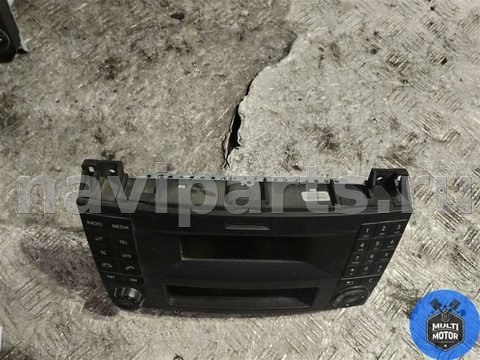 Магнитола Mercedes Sprinter, 2015 г., OEM A9069005103, арт. B00128701, фото 4