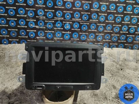 Магнитола Renault Duster, 2021 г., OEM 281154217R, арт. B00130744