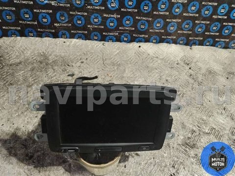 Магнитола Renault Duster, 2021 г., OEM 281154217R, арт. B00130744, фото 2
