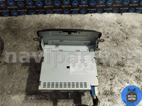 Магнитола Renault Duster, 2021 г., OEM 281154217R, арт. B00130744, фото 3