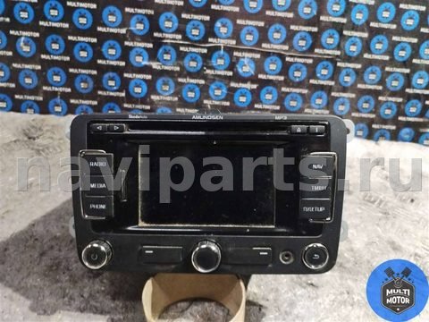 Новое Skoda Superb, 2011 г., OEM 3T0035191A, арт. B00131060