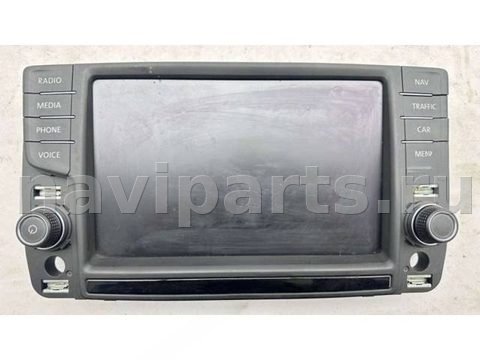 Новое Volkswagen Golf, 2018 г., OEM 5G0919606, арт. B117089_2