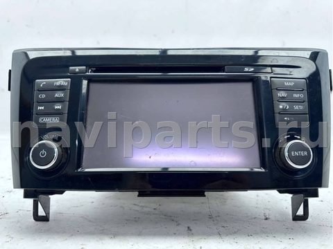 Магнитола Nissan X-Trail T32, 2017 г., OEM 259154em0a, арт. B120047_2