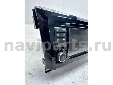 Магнитола Nissan X-Trail T32, 2017 г., OEM 259154em0a, арт. B120047_2, фото 3