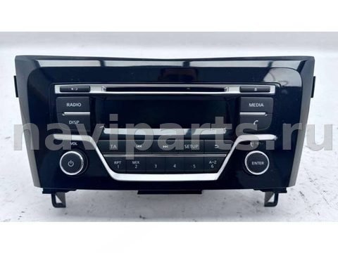 Магнитола Nissan Qashqai, 2017 г., OEM 281854ca0a, арт. B120049_2
