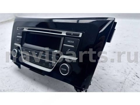 Магнитола Nissan Qashqai, 2017 г., OEM 281854ca0a, арт. B120049_2, фото 2