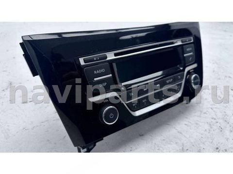 Магнитола Nissan Qashqai, 2017 г., OEM 281854ca0a, арт. B120049_2, фото 3