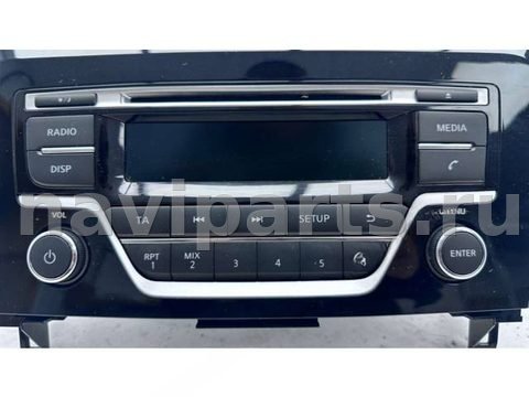 Магнитола Nissan X-Trail T32, 2014 г., OEM 281854ca0a, арт. B120049, фото 4