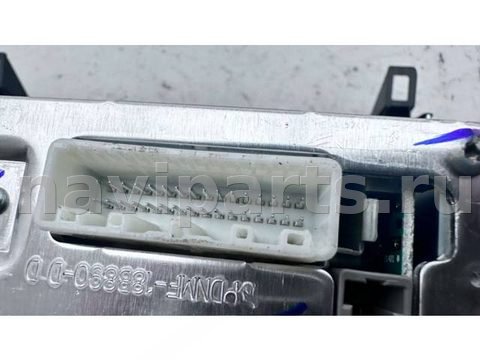 Магнитола Nissan X-Trail T32, 2014 г., OEM 281854ca0a, арт. B120049, фото 6