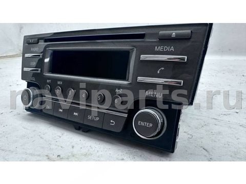 Магнитола Nissan Maxima, 2014 г., OEM 281854MA0A, арт. B120050_3, фото 2