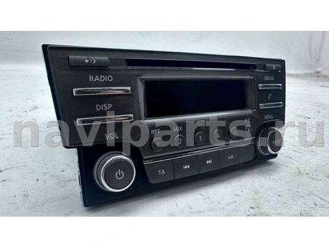 Магнитола Nissan Maxima, 2014 г., OEM 281854MA0A, арт. B120050_3, фото 3