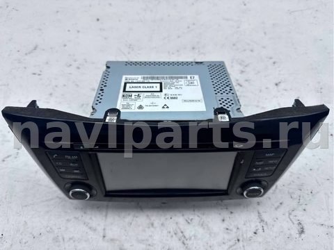 Магнитола Nissan X-Trail T32, 2017 г., OEM 259154em0a, арт. B120052_2, фото 2