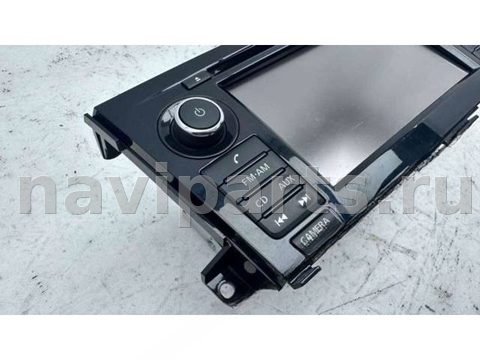 Магнитола Nissan Teana L33, 2013 г., OEM 259159HM8A, арт. B120060, фото 4
