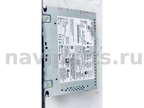 Магнитола Skoda Rapid, 2012 г., OEM 5JA035871C, арт. B122970, фото 4