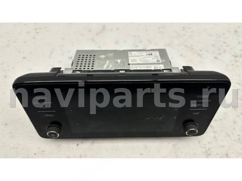 Магнитола Skoda Rapid, 2012 г., OEM 654035871B, арт. B128058, фото 6