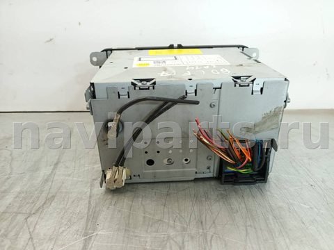 Магнитола Volkswagen Tiguan, 2009 г., OEM 3C8035195H, арт. BA007-13, фото 3