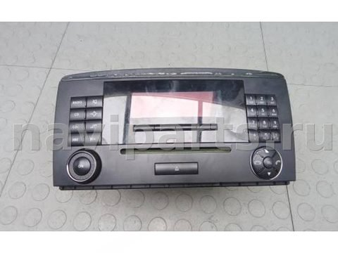 Магнитола Mercedes R W251, 2007 г., OEM A2158209489, арт. BAG56I401