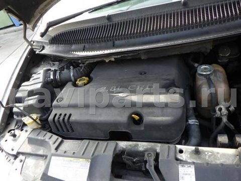 Магнитола Chrysler Voyager, 2007 г., OEM P05091610AD, арт. BBR19I402, фото 6