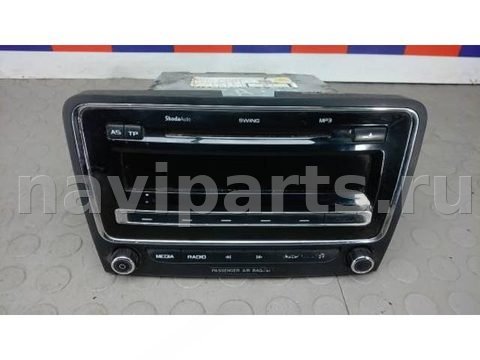 Новое Skoda Superb, 2010 г., OEM 3T0035161, арт. BEA12I401