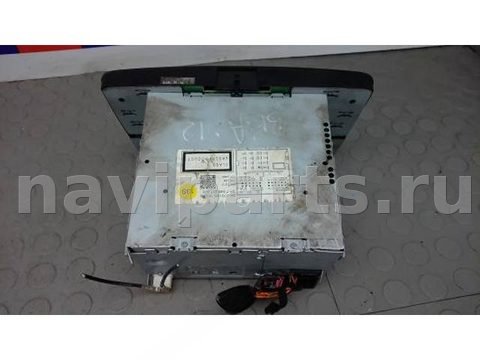Магнитола Skoda Superb, 2010 г., OEM 3T0035161, арт. BEA12I401, фото 2