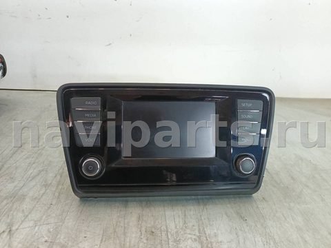 Новое Skoda Octavia, 2014 г., OEM 5E0919605B, арт. BF011-11