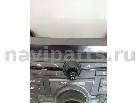 Магнитола Honda Accord, 2011 г., OEM 39050TL0G01, арт. BF032-1, фото 2