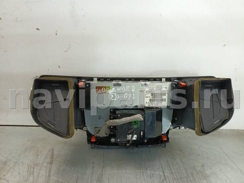 Магнитола Honda Accord, 2011 г., OEM 39050TL0G01, арт. BF032-1, фото 3