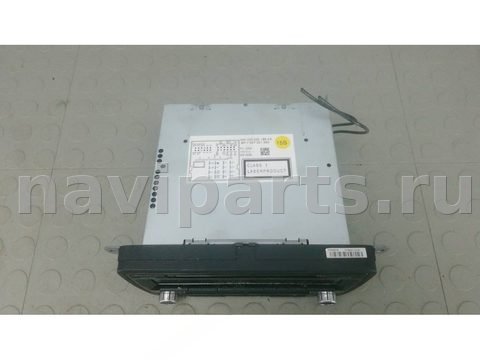 Магнитола Volkswagen Golf, 2009 г., OEM 1K0035186AA, арт. BGM05I401_A263351, фото 2