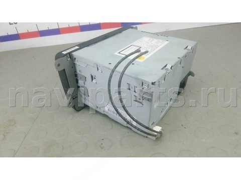 Магнитола Volkswagen Golf, 2009 г., OEM 1K0035186AA, арт. BGM05I401_A263351, фото 5