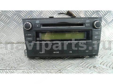 Новое Toyota Avensis T27, 2009 г., OEM 8612005140, арт. BUK17I401