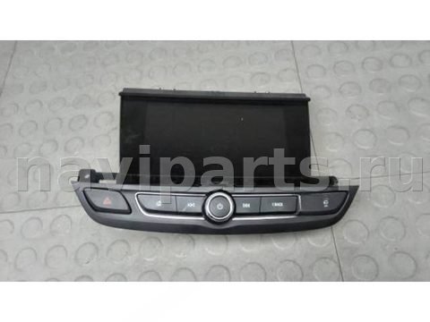 Магнитола Opel Insignia, 2017 г., арт. CBM05I401