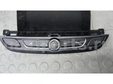 Магнитола Opel Insignia, 2017 г., арт. CBM05I401, фото 2