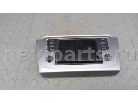 Магнитола Volkswagen Passat B8, 2015 г., арт. CBM06I401